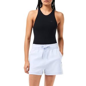 Costume 031 Black Swimsuit - Costume da Bagno Intero Donna Nero MF5636-031  LACOSTE 