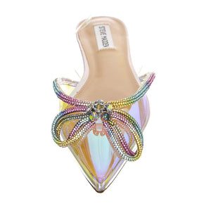 Justi Sil Iridescent - Sandali Donna Multicolore SMSJUSTI-SIL  STEVE MADDEN 