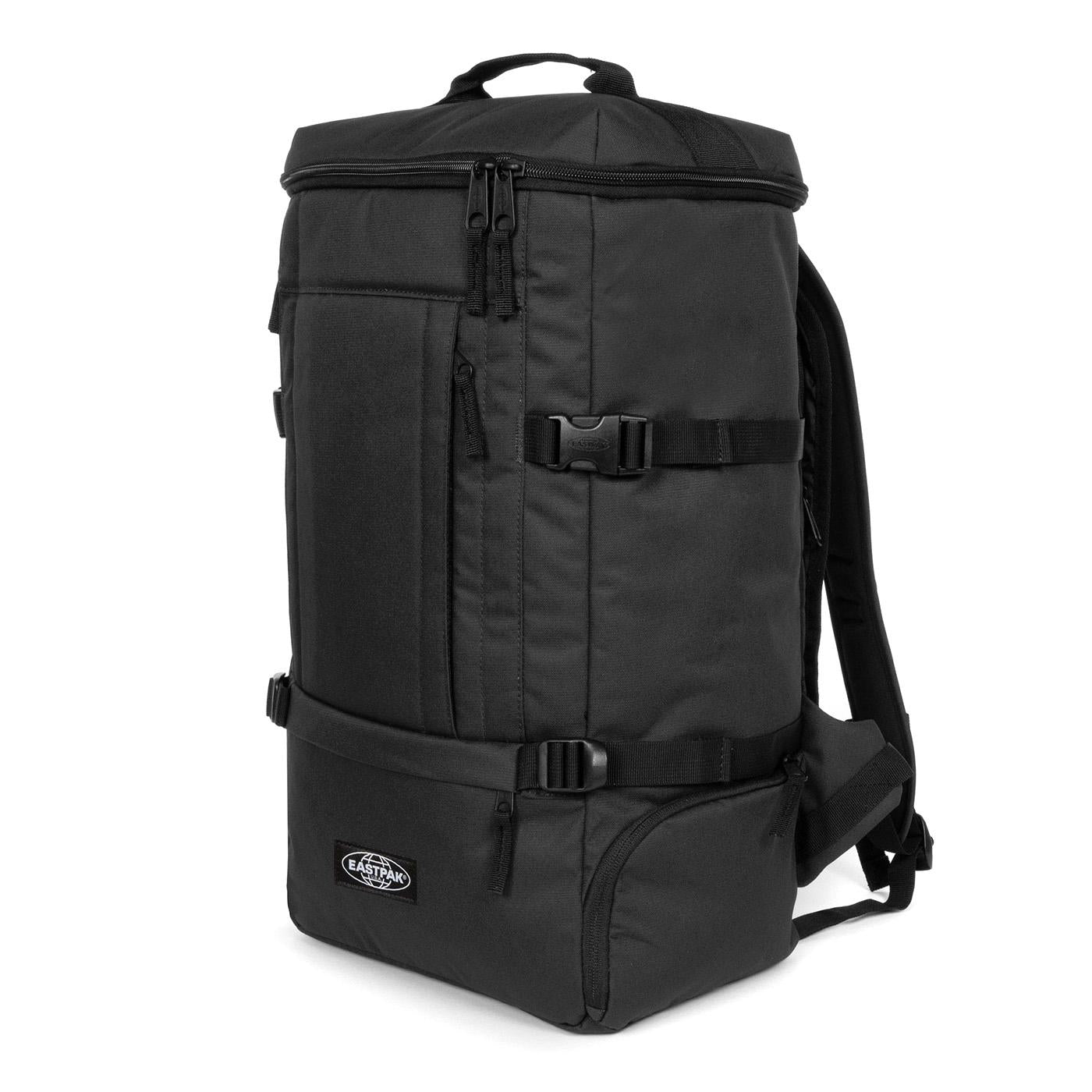 Adan Weekender CS Mono Black2 - Zaino Nero EK0A5BD6W331  EASTPAK 