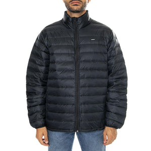 Total Down Packable Jet Black - Giacca Uomo Nera A8567-0000  LEVIS 