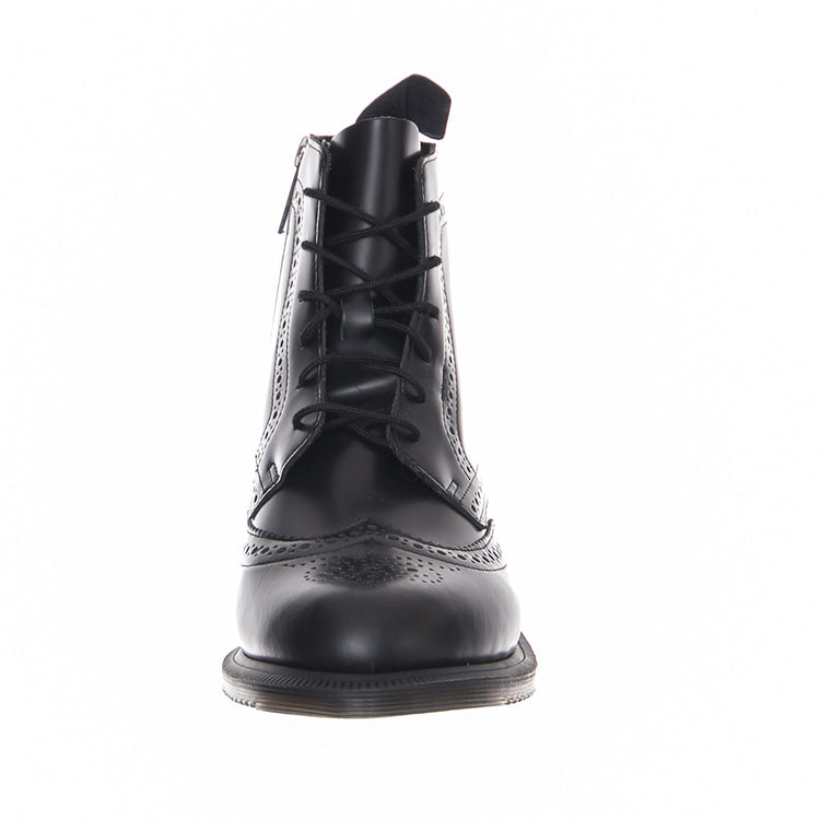 DELPHINE BLACK POLISHED SMOOTH DMSDELPBKPS22650001  DR.MARTENS 