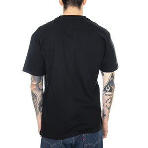 Truck Co Tee - Black - Maglietta Girocollo Uomo Nera 80746_4  INDEPENDENT 