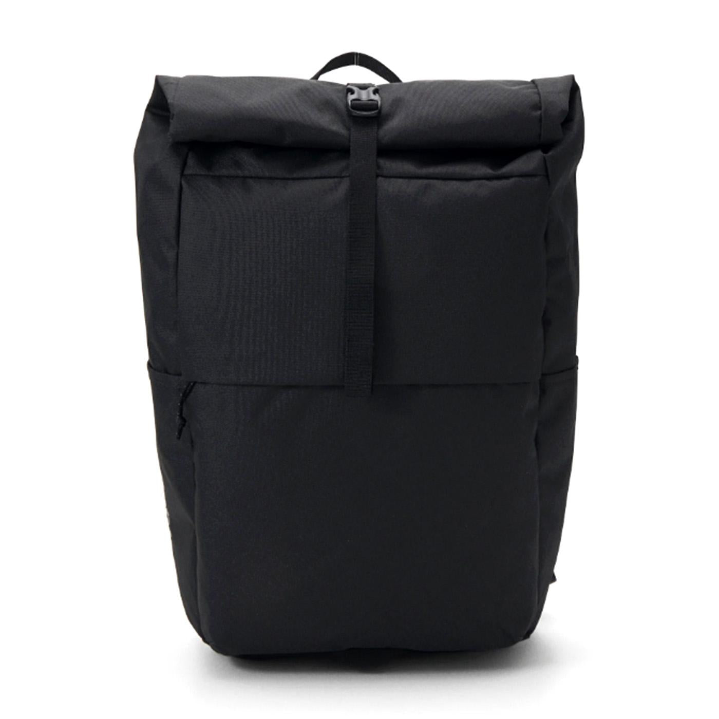 Fieldsmith Roll Top Pack Black - Zaino Nero 48541-BLK  PATAGONIA 