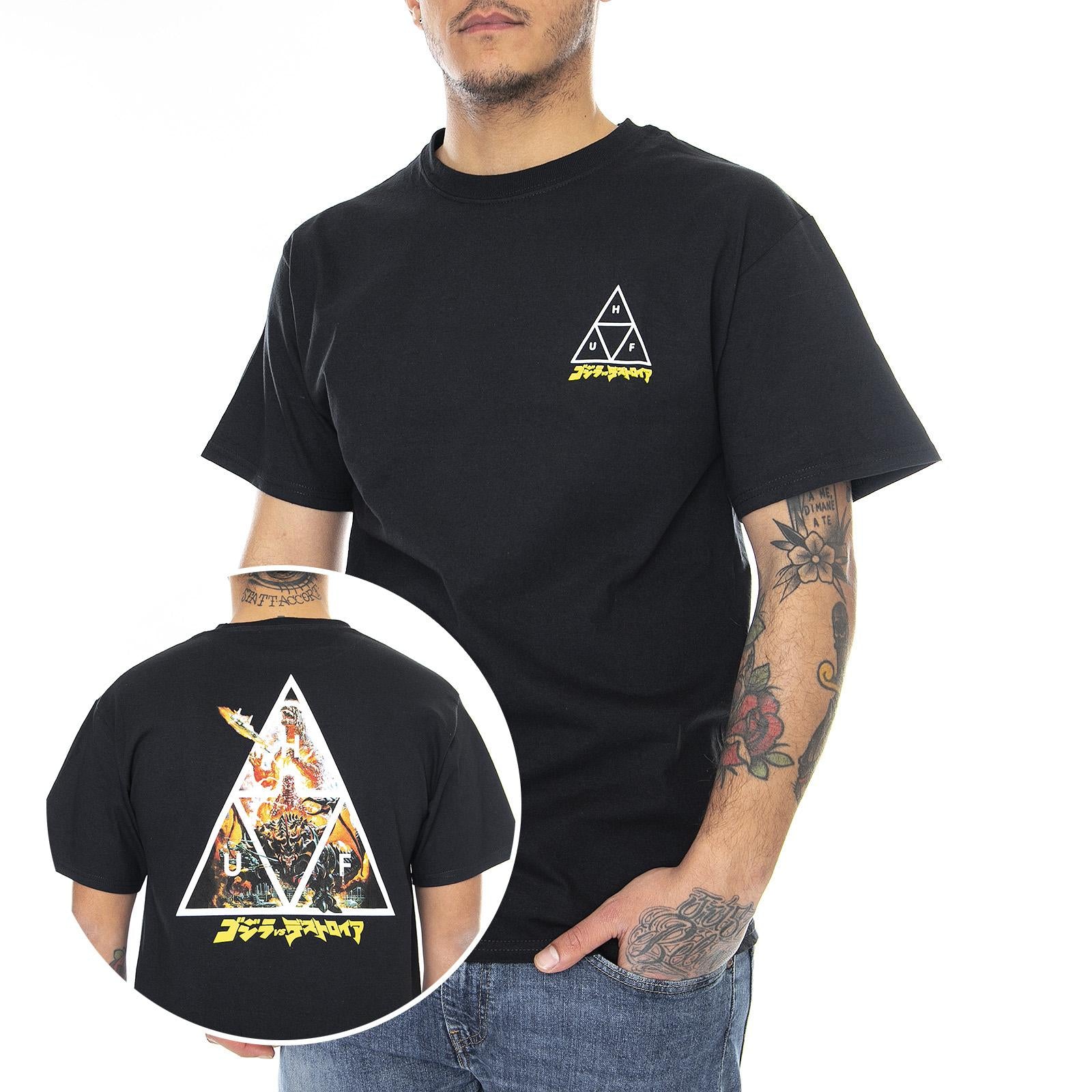  TS01367-BLACK  HUF 