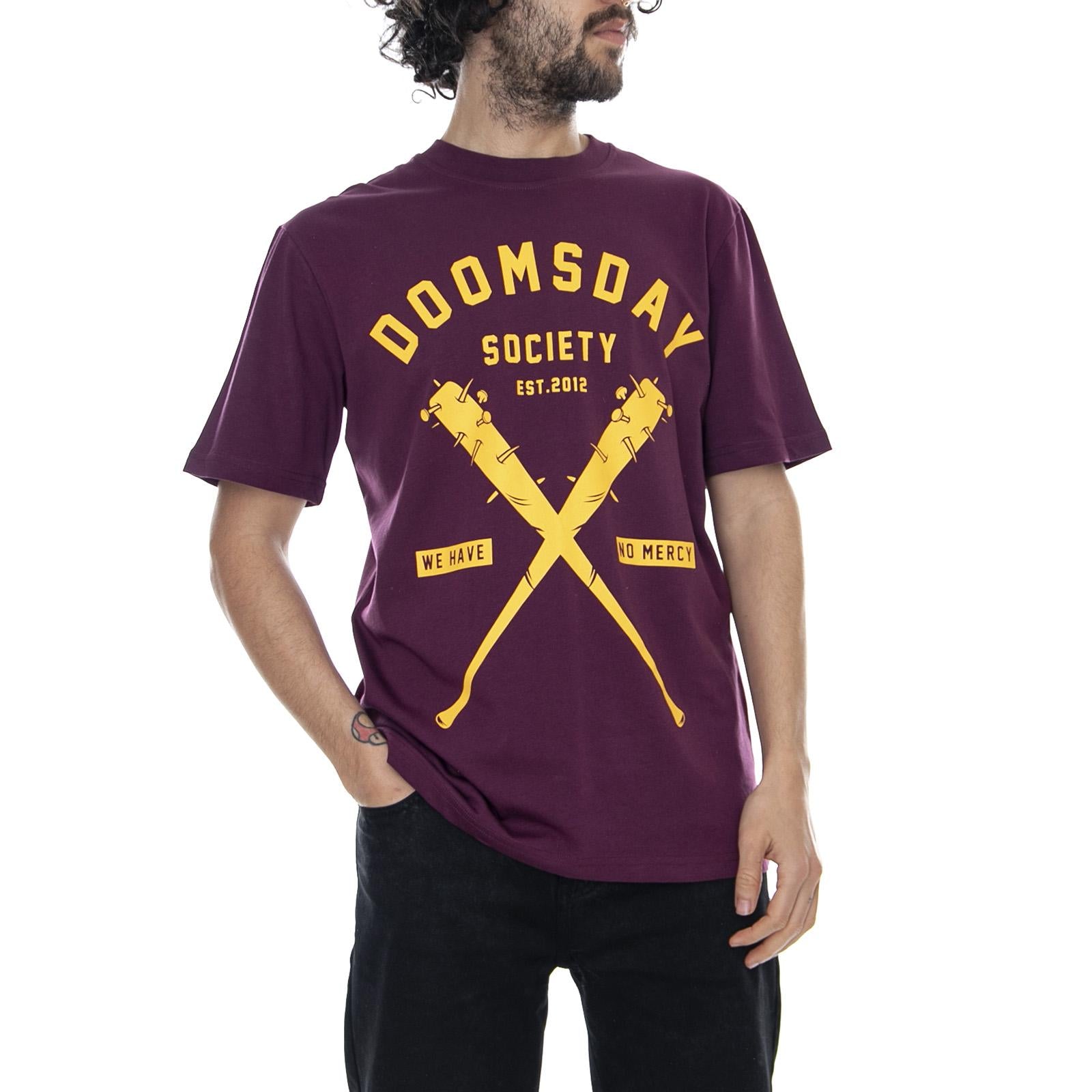  TSH0011PUR  DOOMSDAY 