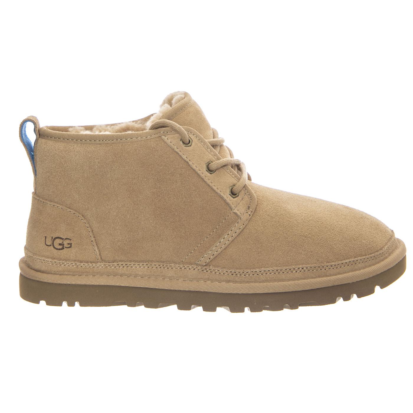 UGG M Neumel - Scarpe Polacchine Uomo Beige 3236-SSNT . UGG 