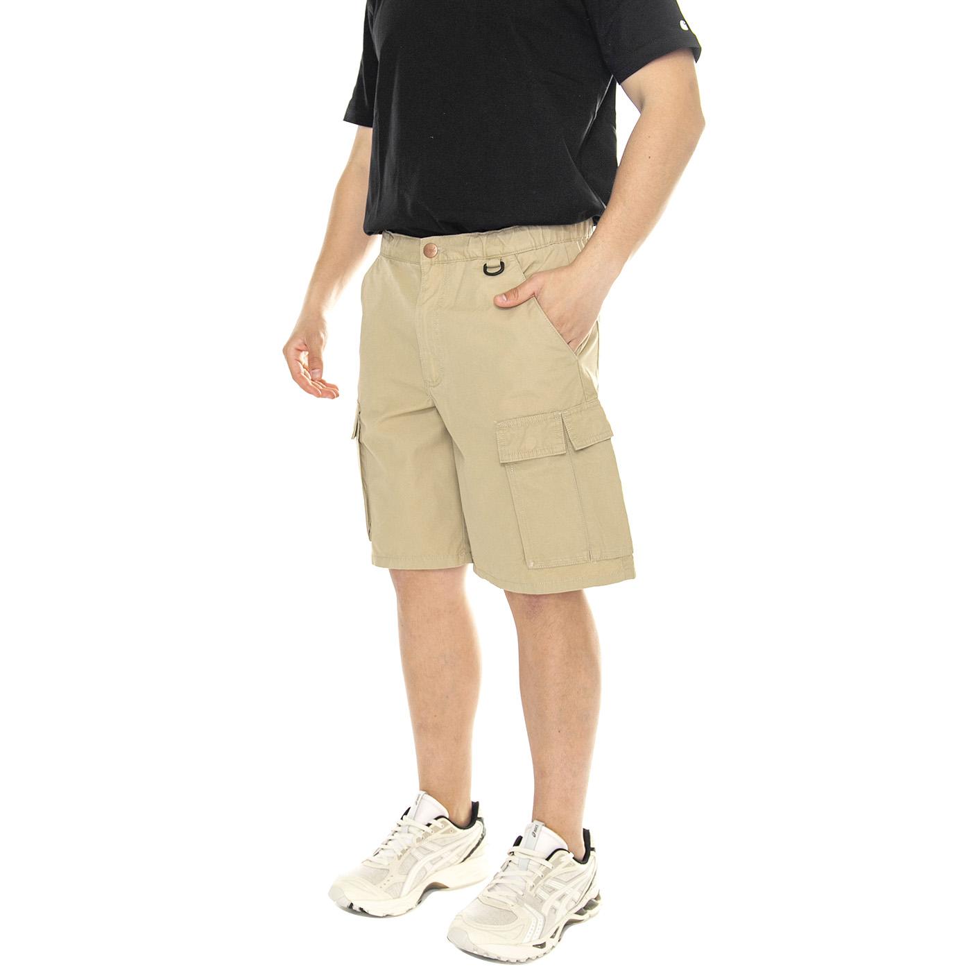 Case Utility Short Saddle - Bermuda Uomo Beige 112352191  WRANGLER 