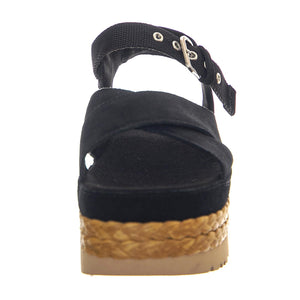 Aubrey Ankle Black - Sandali Donna Neri UGSAUBABLK1152711W  UGG 