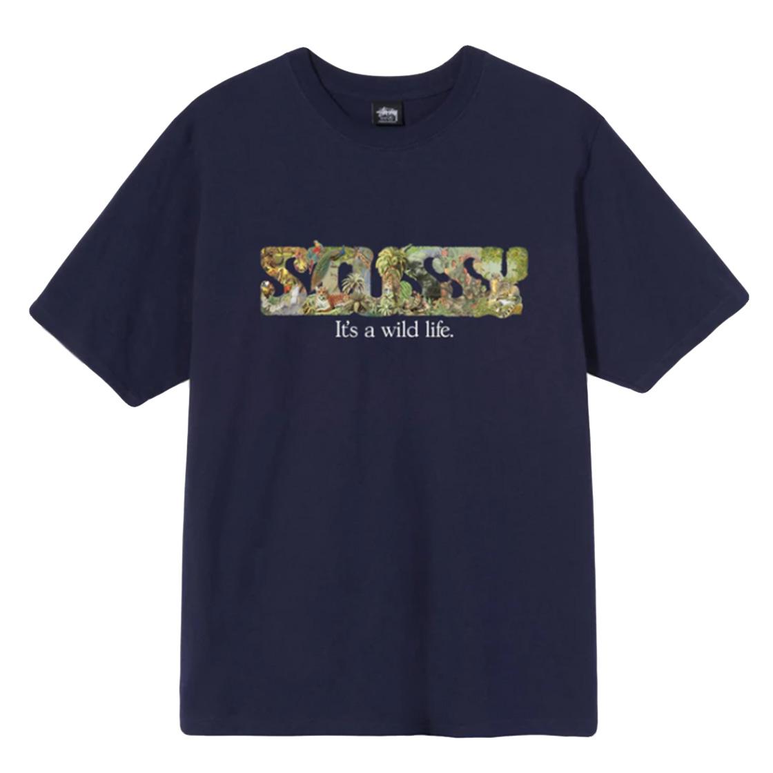  1904688-NAVY  STUSSY 