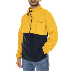 Penfield Polar Fleece Funnel N Sunflower - Felpa Uomo Multicolore PFD0103-357  PENFIELD 