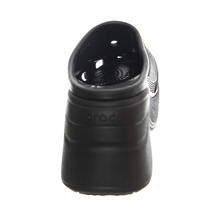 Siren Clog W BLK - Sandali Donna Neri CR.208547-BLK  CROCS 