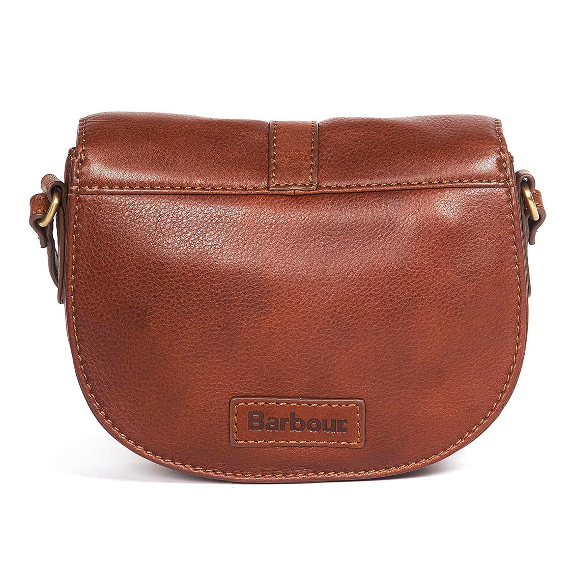 Laire - Borsa a Tracolla Marrone / Saddle Brown LBA0349-BR11-SS22  BARBOUR 