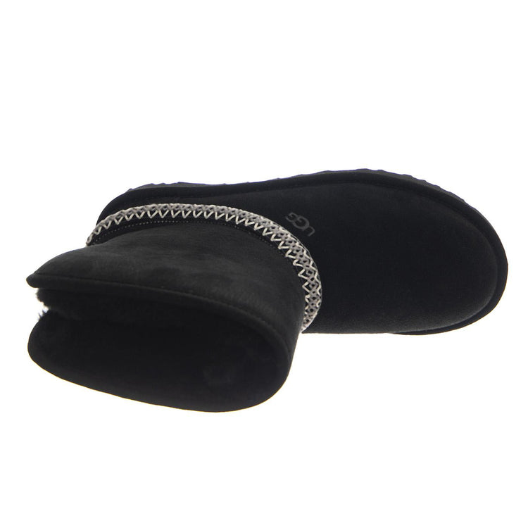 W Classic Short Crescent Black - Stivali Donna Neri UGSCLSCRBLK1161770W  UGG 