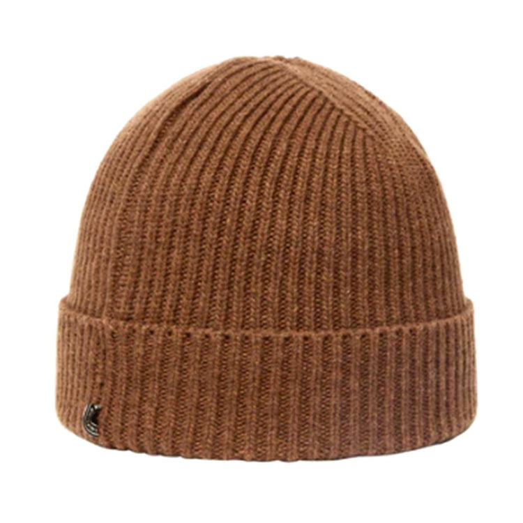 Brown Amor Beanie - Cappellino a Cuffia Marrone XHT00033  THINKING 