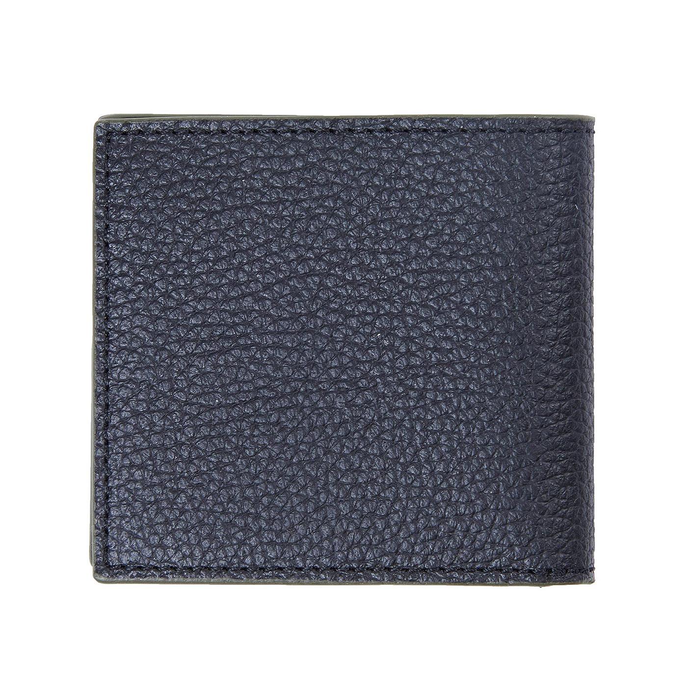 Colwell Leather Billford Wallet Black - Portafogli Nero MLG0021-BK11  BARBOUR 