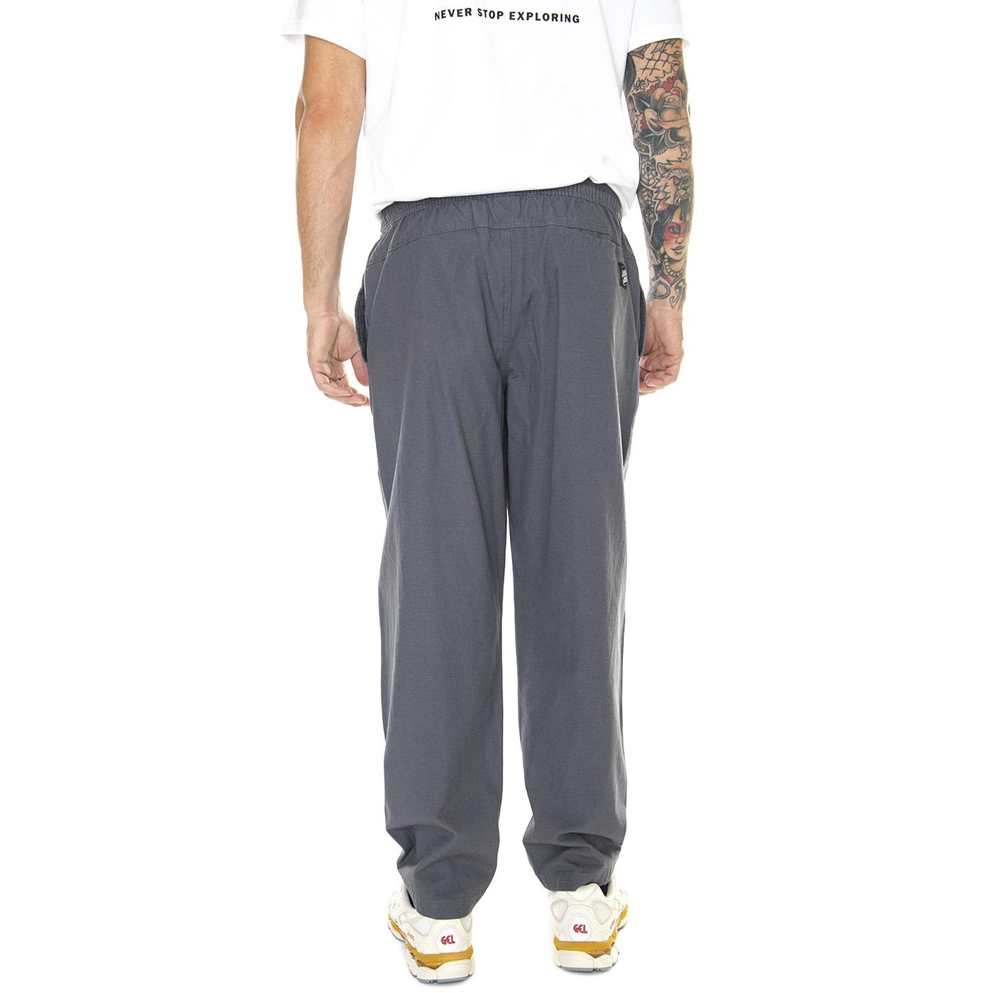 Tab Pant Iron - Pantaloni Uomo Grigi Tab Pant Iron  SANTA CRUZ 