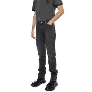 Levi S Jeans 511 Slim Winner - Pantaloni Denim Jeans Uomo Neri 04511-6135 . LEVIS 