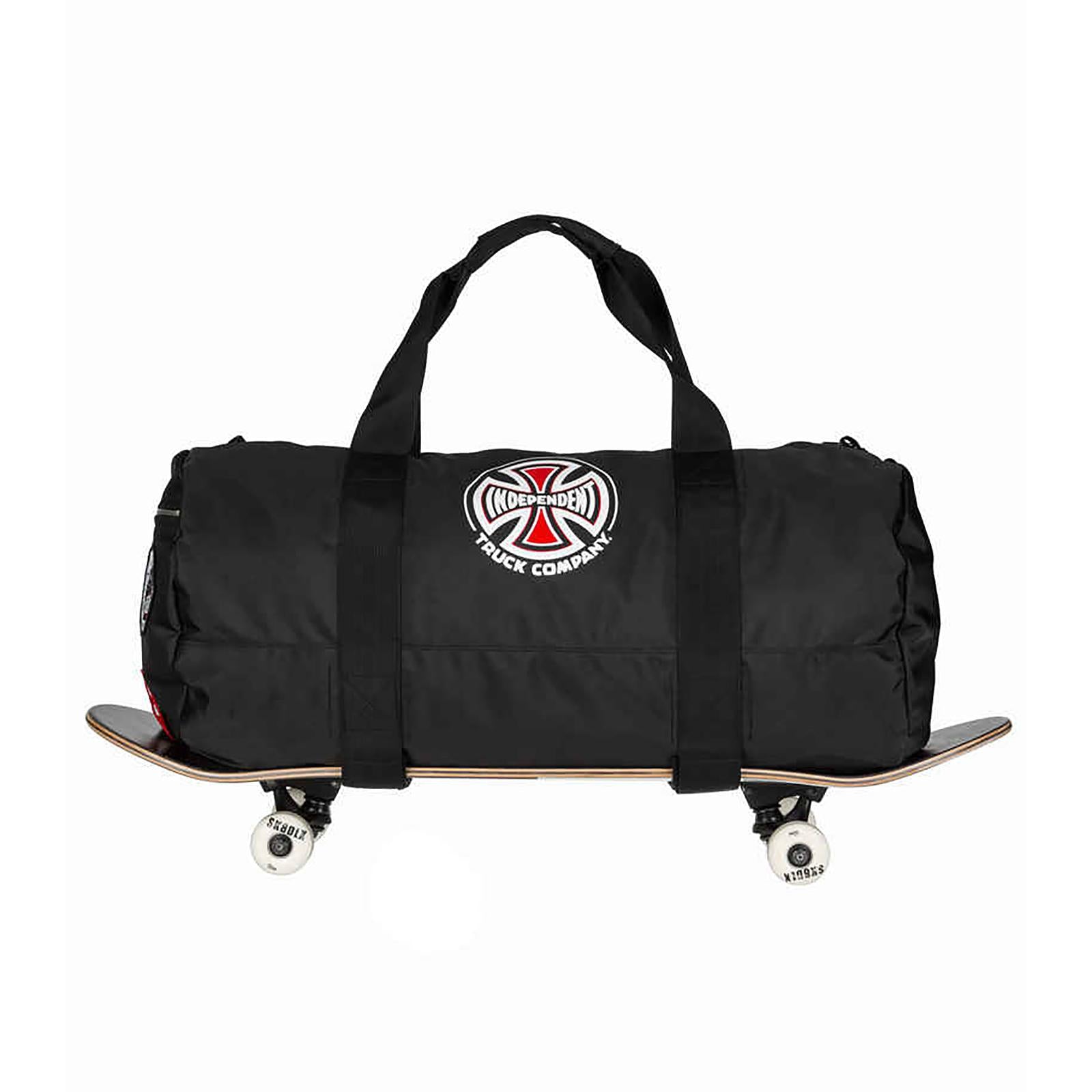Seek Duffle Bag Black INA-BAG-Seek Duffle Bag Black  INDEPENDENT 