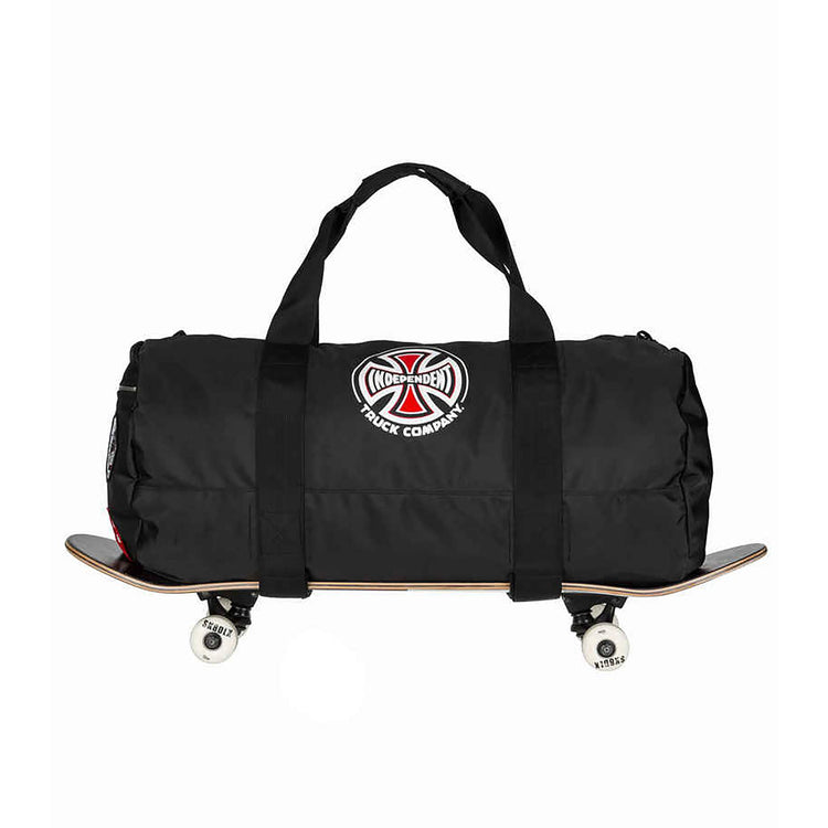 Seek Duffle Bag Black INA-BAG-Seek Duffle Bag Black  INDEPENDENT 