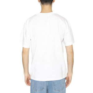 Sun TS SS White - Maglietta Girocollo Uomo Bianca I035002.02.00. 02,00 EDWIN 