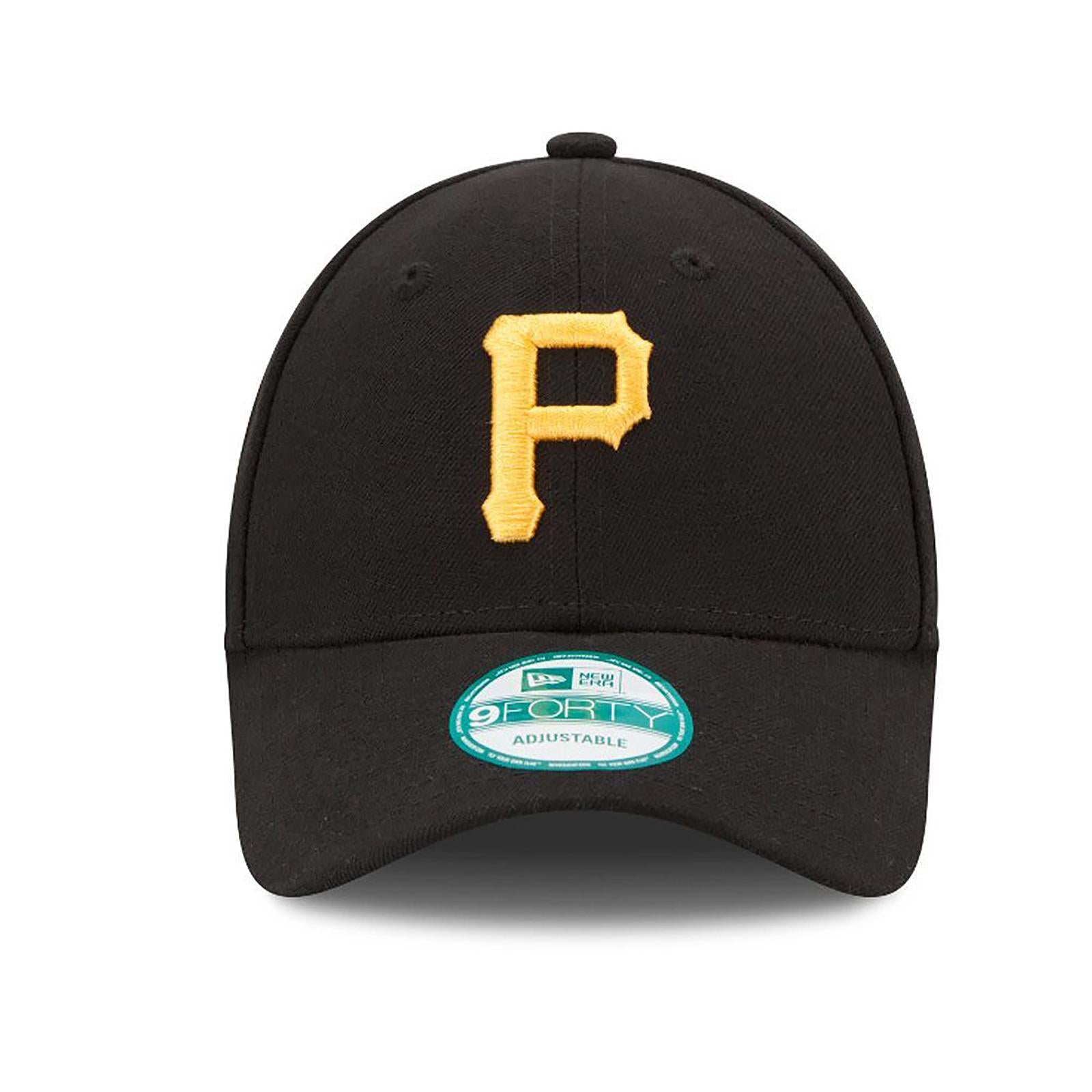 Pittsburgh Pirates The League 9Forty - Cappellino con Visiera Nero 10047544  NEW ERA 