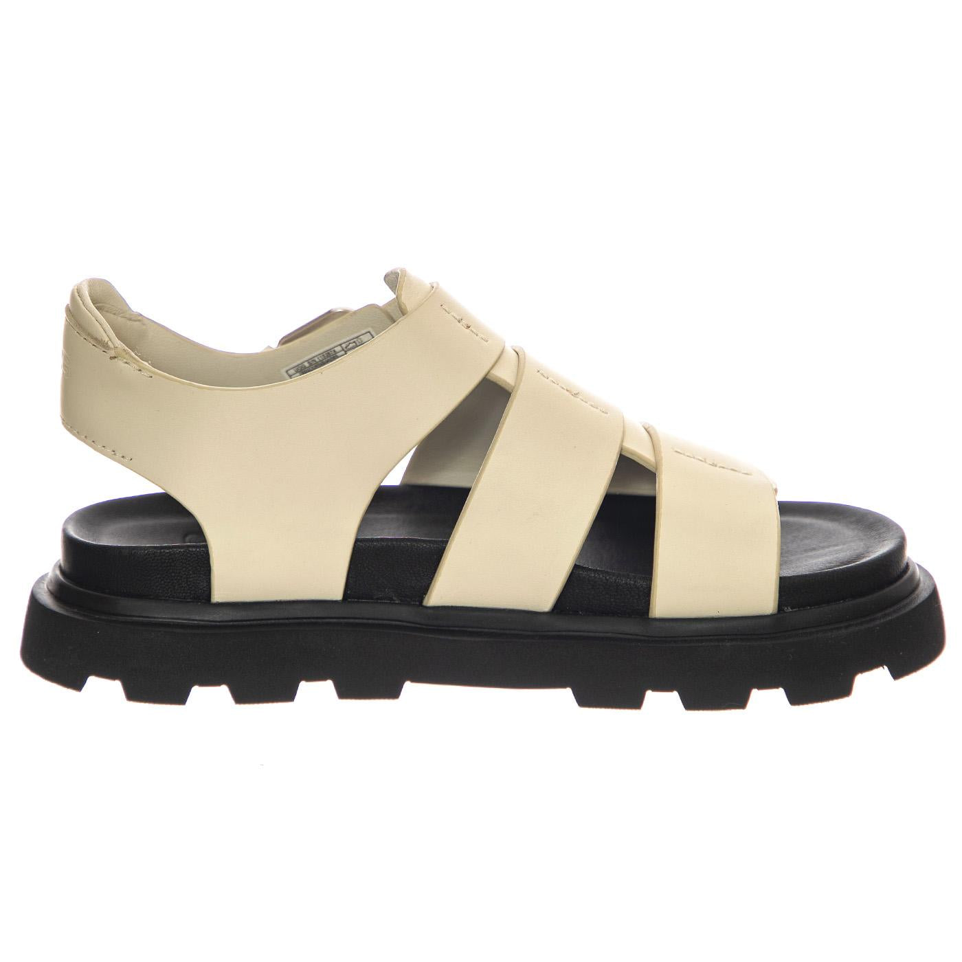 Capitelle Strap Jasmine - Sandali Donna Bianchi UGSCAPSTJSM1152674W  UGG 