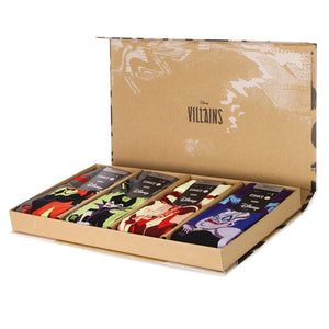 Villain Box Set Disney - Set da 4 Paia di Calzini Multicolore A545C20VIB  STANCE 