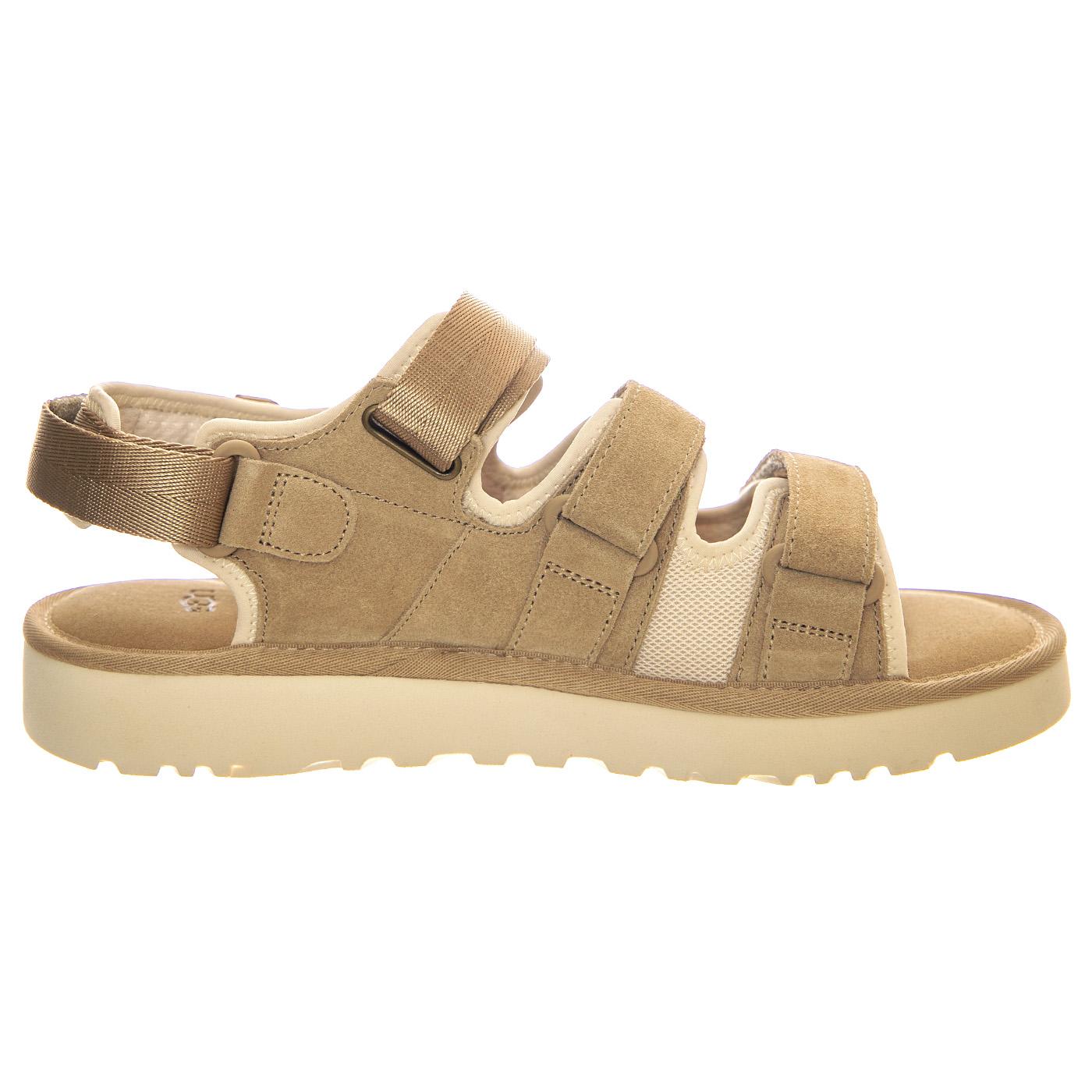Goldencoast Multistrap Sand - Sandali Uomo Marroni UGMGOCOMSSA1153095M  UGG 