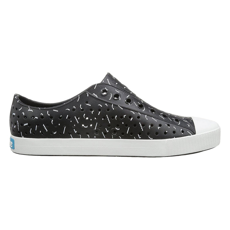 JEFFERSON PRINT JIFFY BLACK/ SHELL WHITE 11100101-8206  NATIVE 
