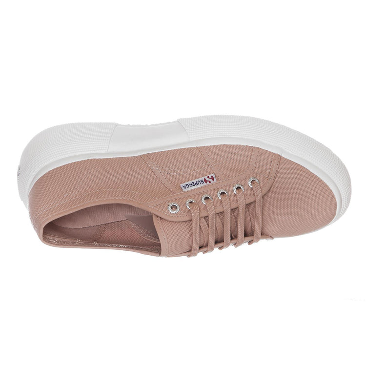 2287-COTU Rose Mahogany S00DQS0-G29  SUPERGA 