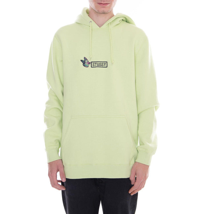  118295-PALE GREEN  STUSSY 