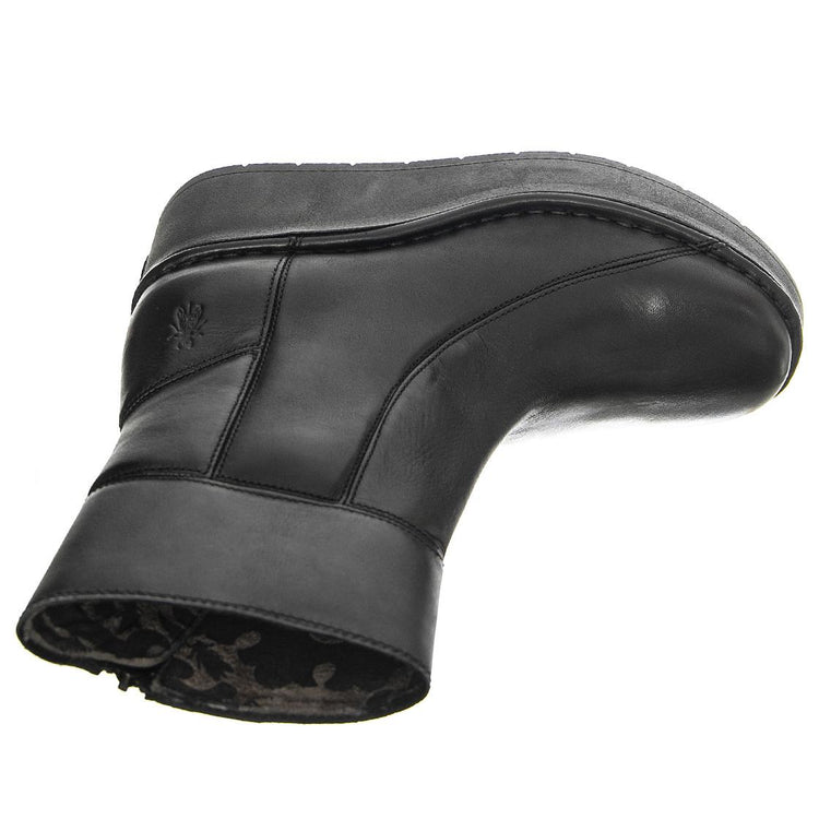 Hi-Fly Line Arkansas Black - Stivali Donna Neri P701248000  FLY LONDON 