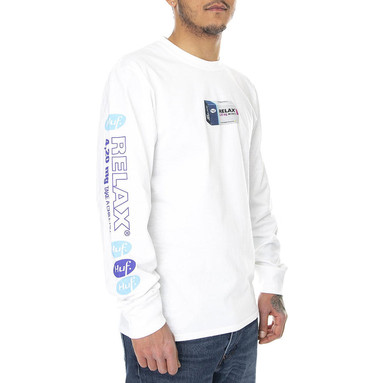  TS01340-WHITE  HUF 