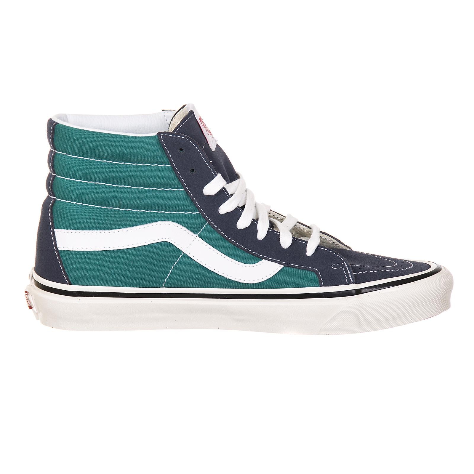 UA SK8-HI 38 DX (ANAHEIM FACTORY) OGN / OGMD VA38GFOAP  VANS 