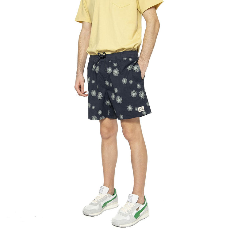 Voyage Short 16 - Bermuda Uomo Blu 04930-WHNVS . BRIXTON 