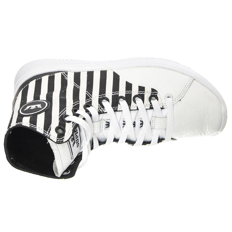  STATIK White Stripe-White  SUPRA 