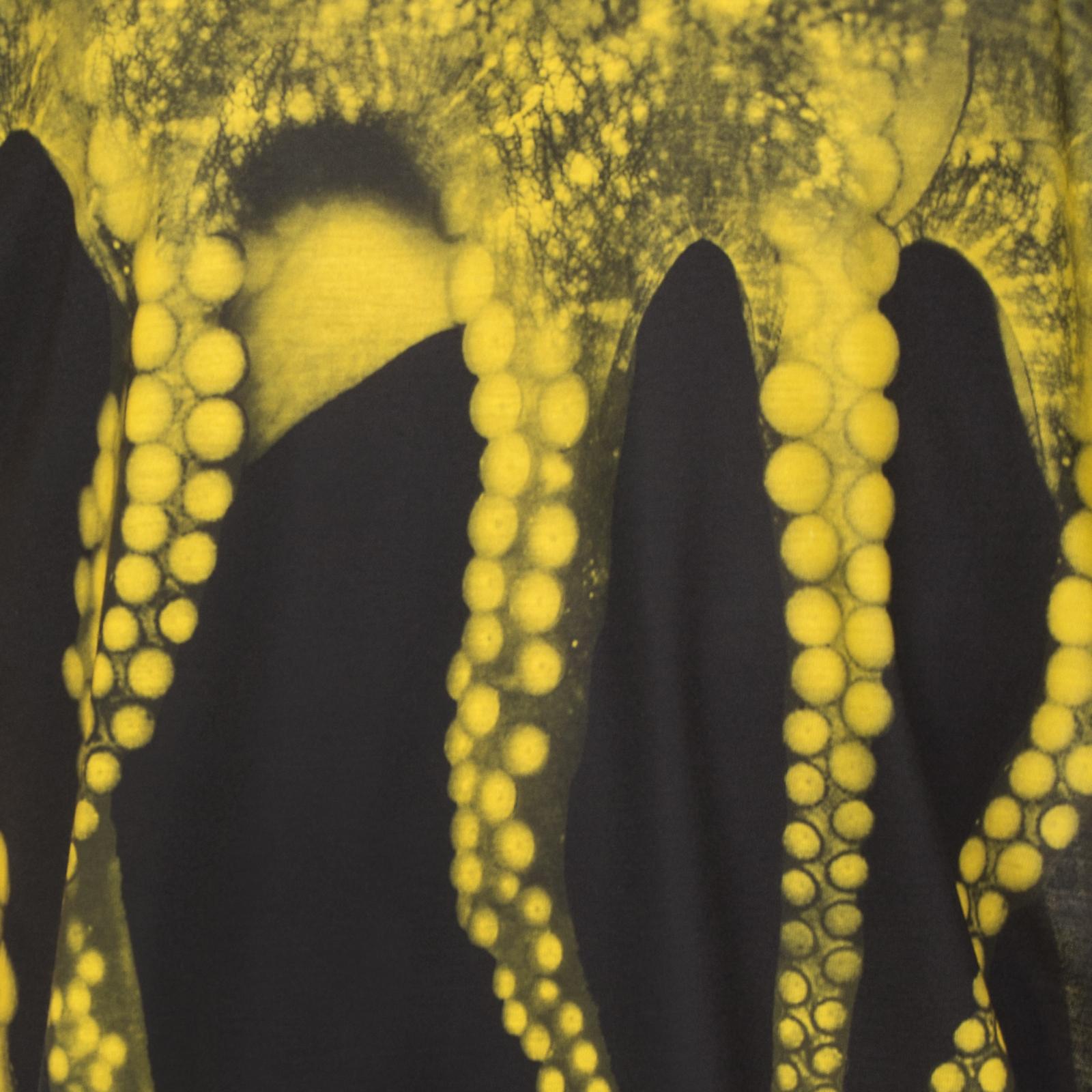 OCTOPUS TEE REALYELLOW 88437_4  OCTOPUS 