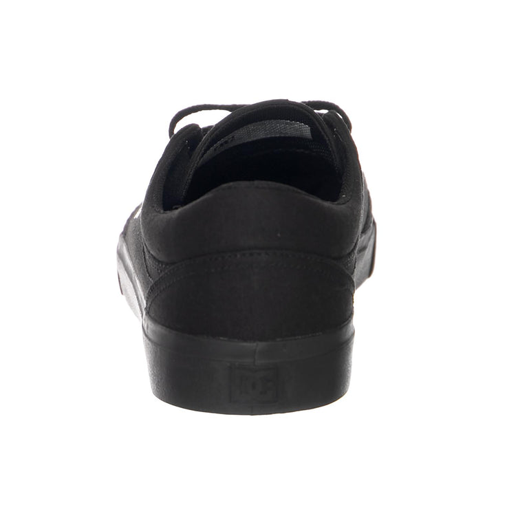 DC Shoes Trase TX Black/Black/Black ADYS300126-3BK  DC 