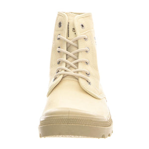 Pallabrousse WW Sahara - Scarpe Profilo Alto Uomo Beige PAS78564-210-M  PALLADIUM 