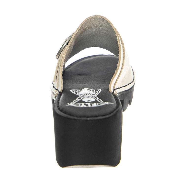 Eple 519 Fly Bridle Offwhite - Sandali Donna Bianchi P801519001-OFFWHITE  FLY LONDON 