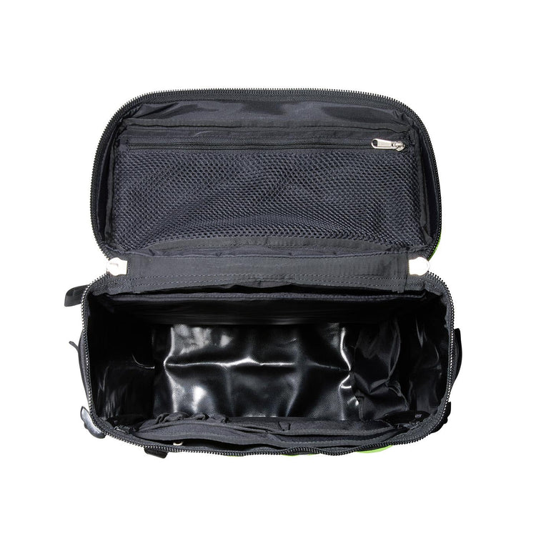 Base Camp Fuse Box Led Yellow / TNF Black - Zaino Nero NF0A3KVRFM91  THE NORTH FACE 