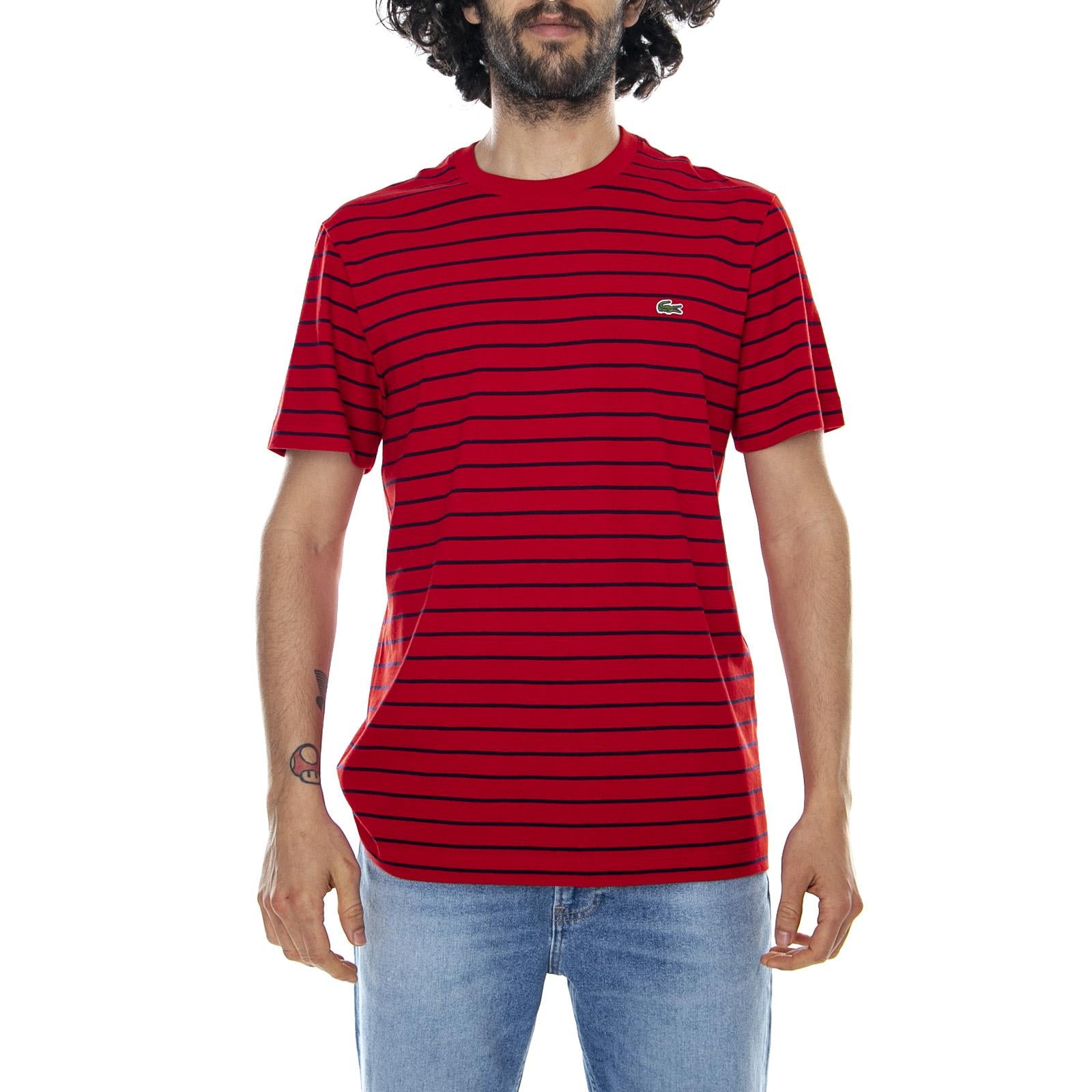  TH4244-528 . LACOSTE 