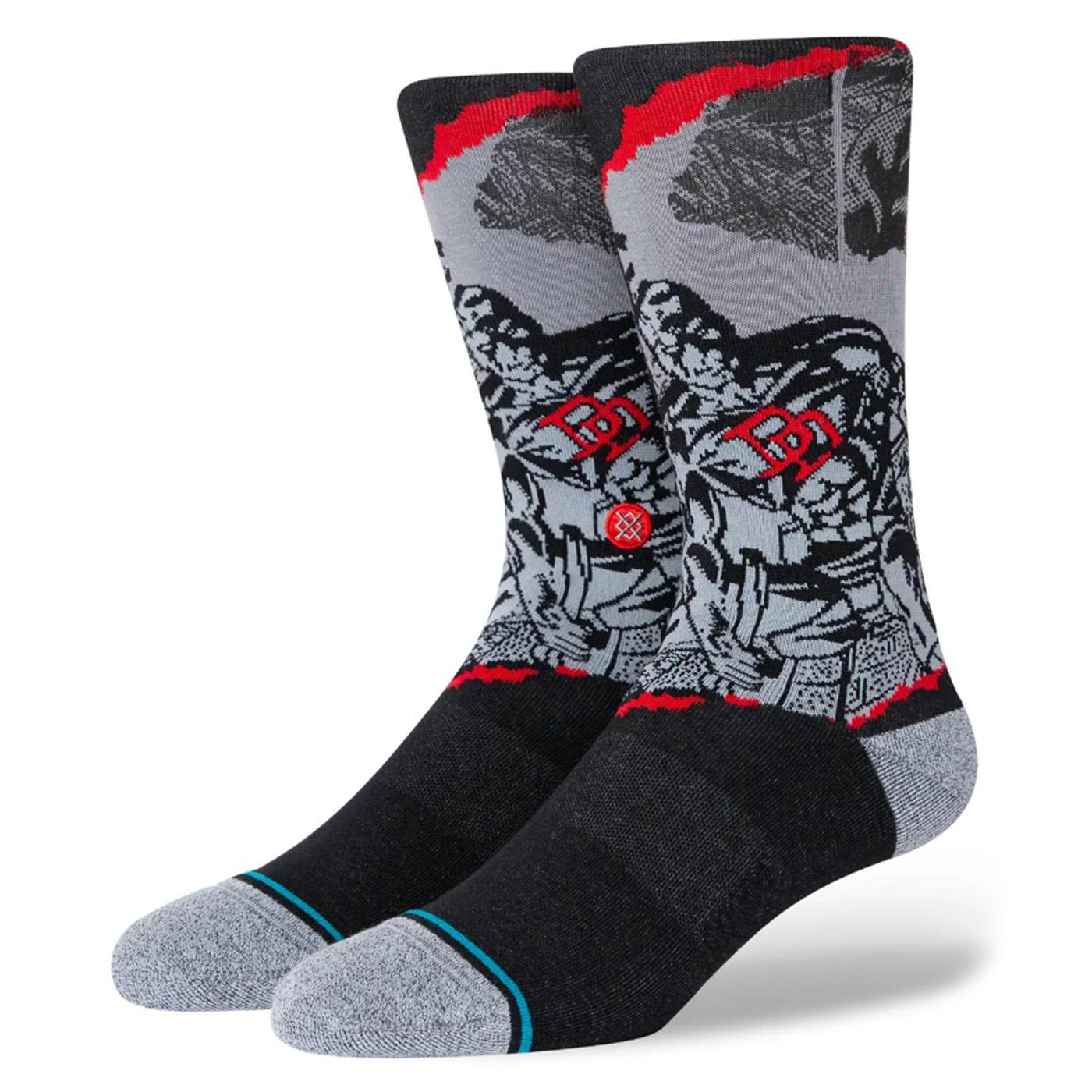 The Daredevil Multicolored Socks - Calzini Multicolore A545D20DAR  STANCE 