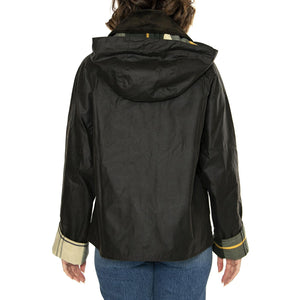 Reighton Wax Olive / Ancient Jacket - Giacca Donna Marrone LWX1397-OL71  BARBOUR 