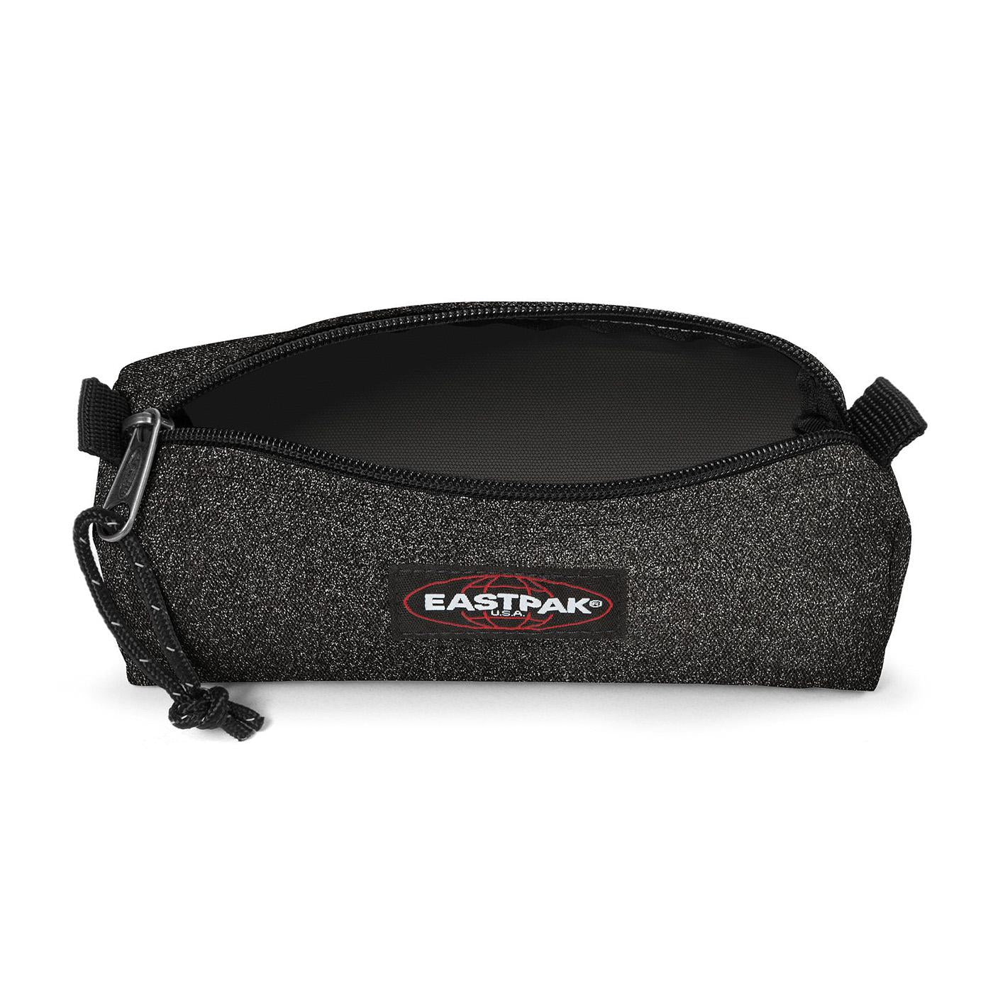 Benchmark Single Spark Black - Astuccio Portapenne Nero EK000372N981  EASTPAK 