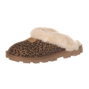 COQUETTE ROSETTE CHESTNUT WOME UGSCOQROSCN1006029W  UGG 