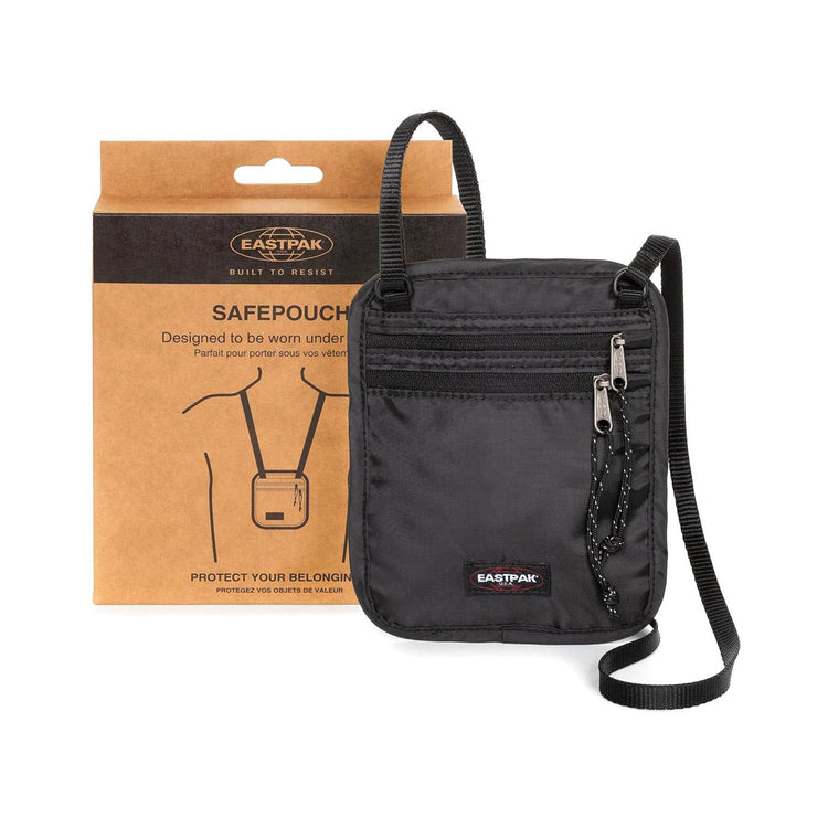 Safepouch Black - Borsa a Tracolla Nera EK0A5BGB0081  EASTPAK 