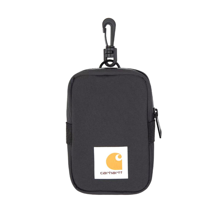 Bowden Pouch Black - Borsello Nero I035224.89XX . CARHARTT WIP 