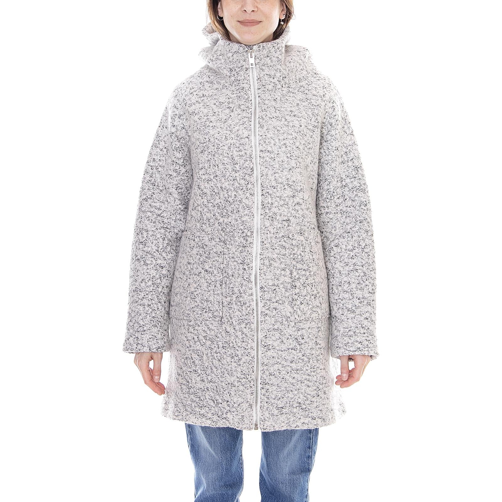 Nikkie Jacket - Broken Whire - Giacca Invernale Donna Bianca 149590028-004  MINIMUM 