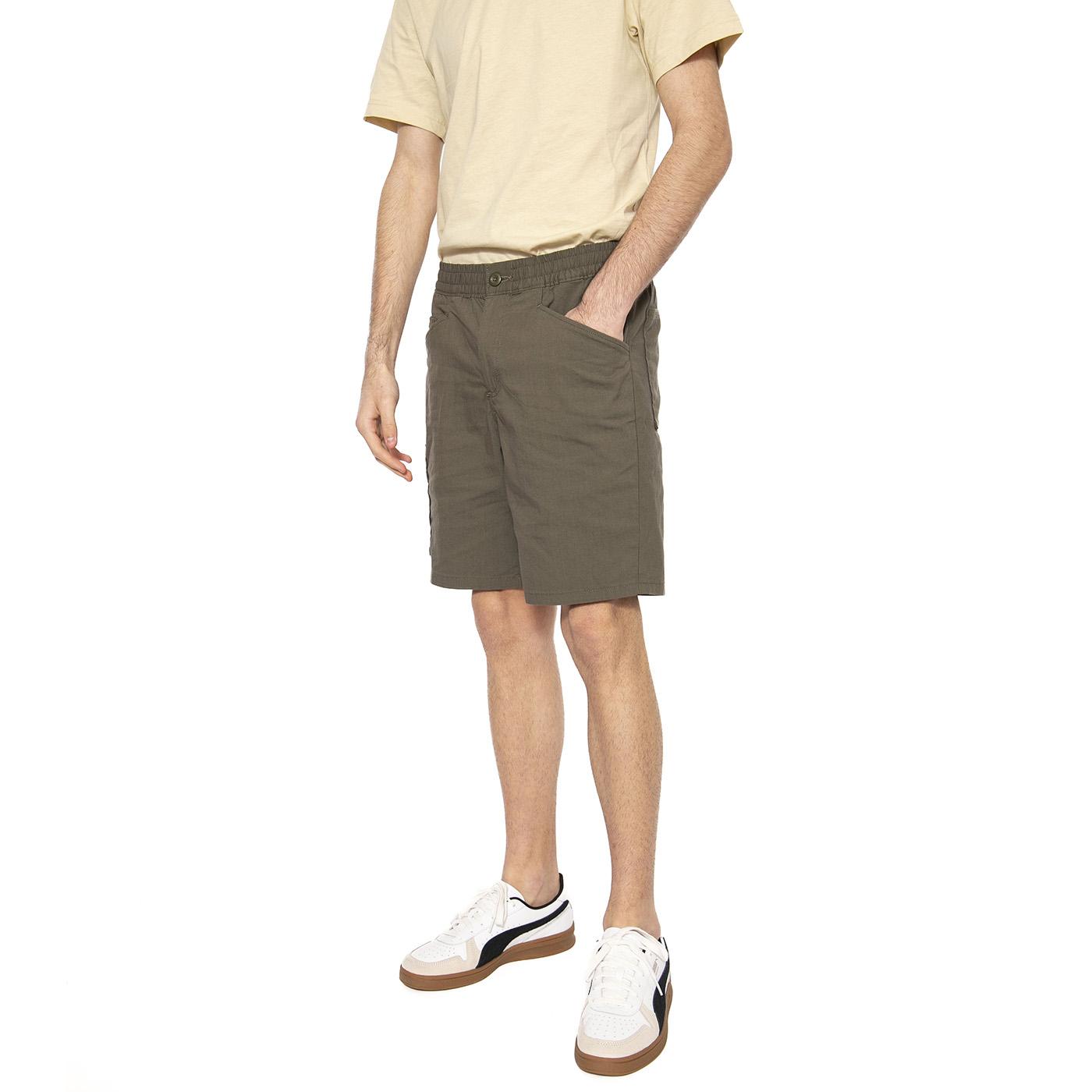 M's Nomader Shorts BSNG -  Bermuda Uomo Verdi 57180-BSNG  PATAGONIA 